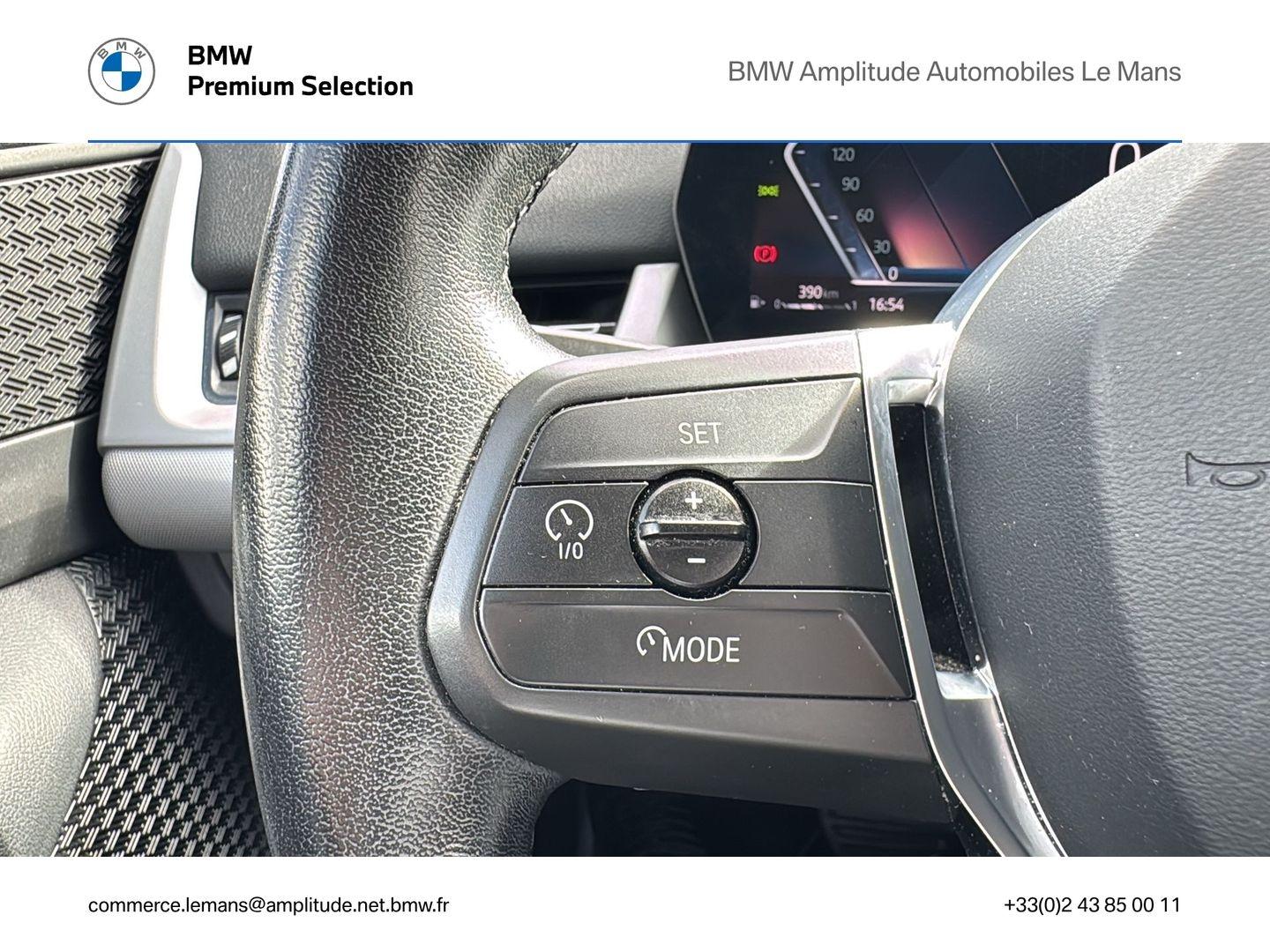 BMW Série 2 ActiveTourer