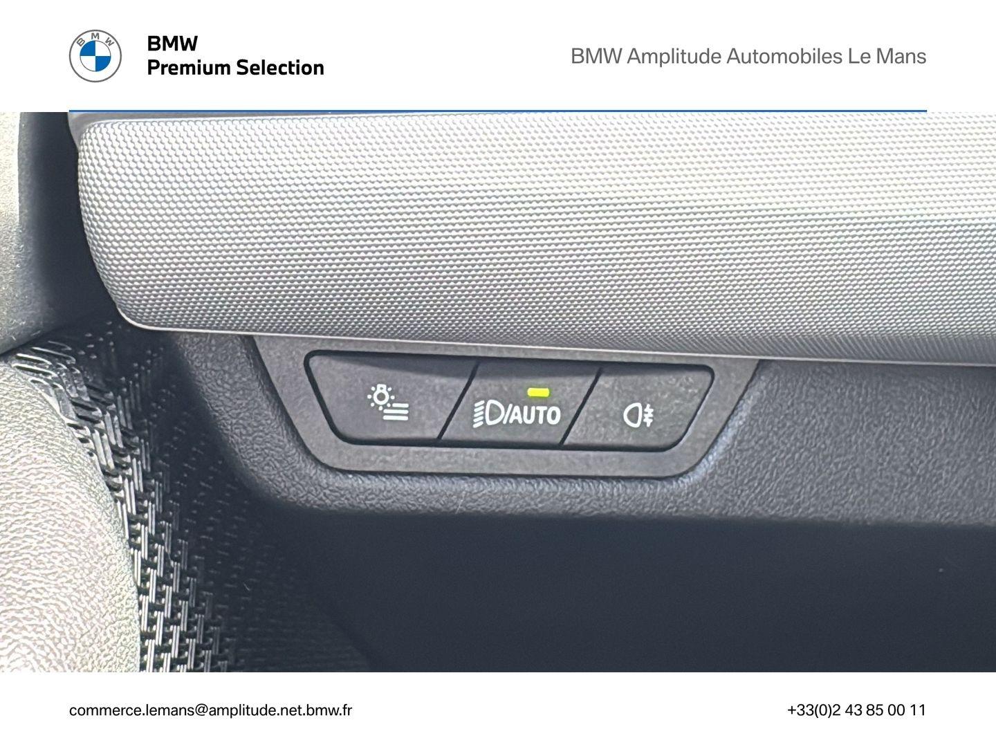 BMW Série 2 ActiveTourer