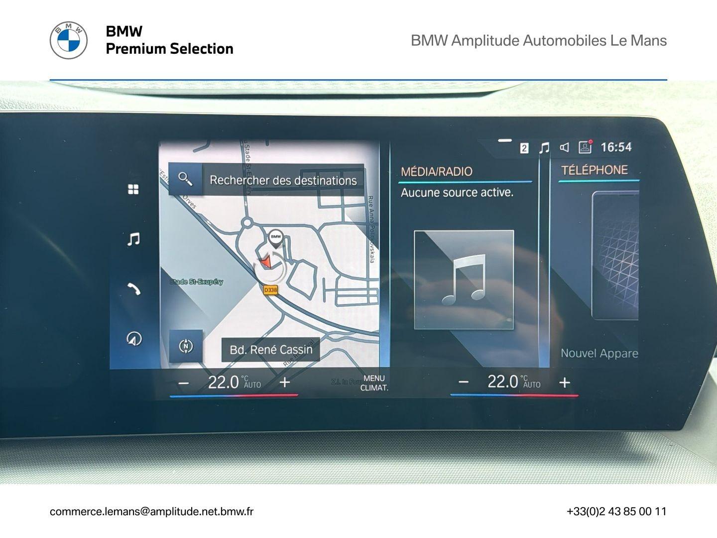 BMW Série 2 ActiveTourer