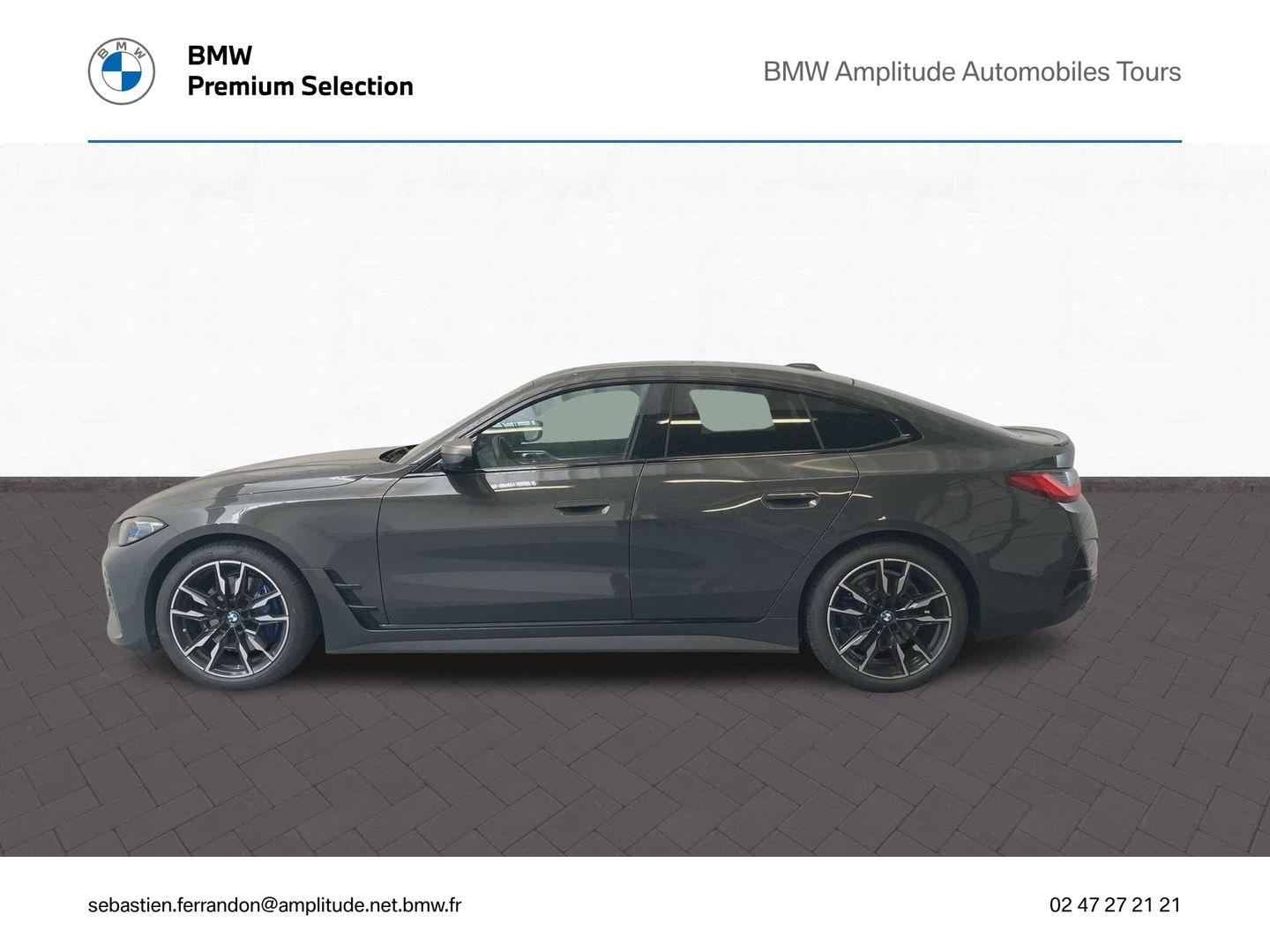 BMW Série 4 Gran Coupé