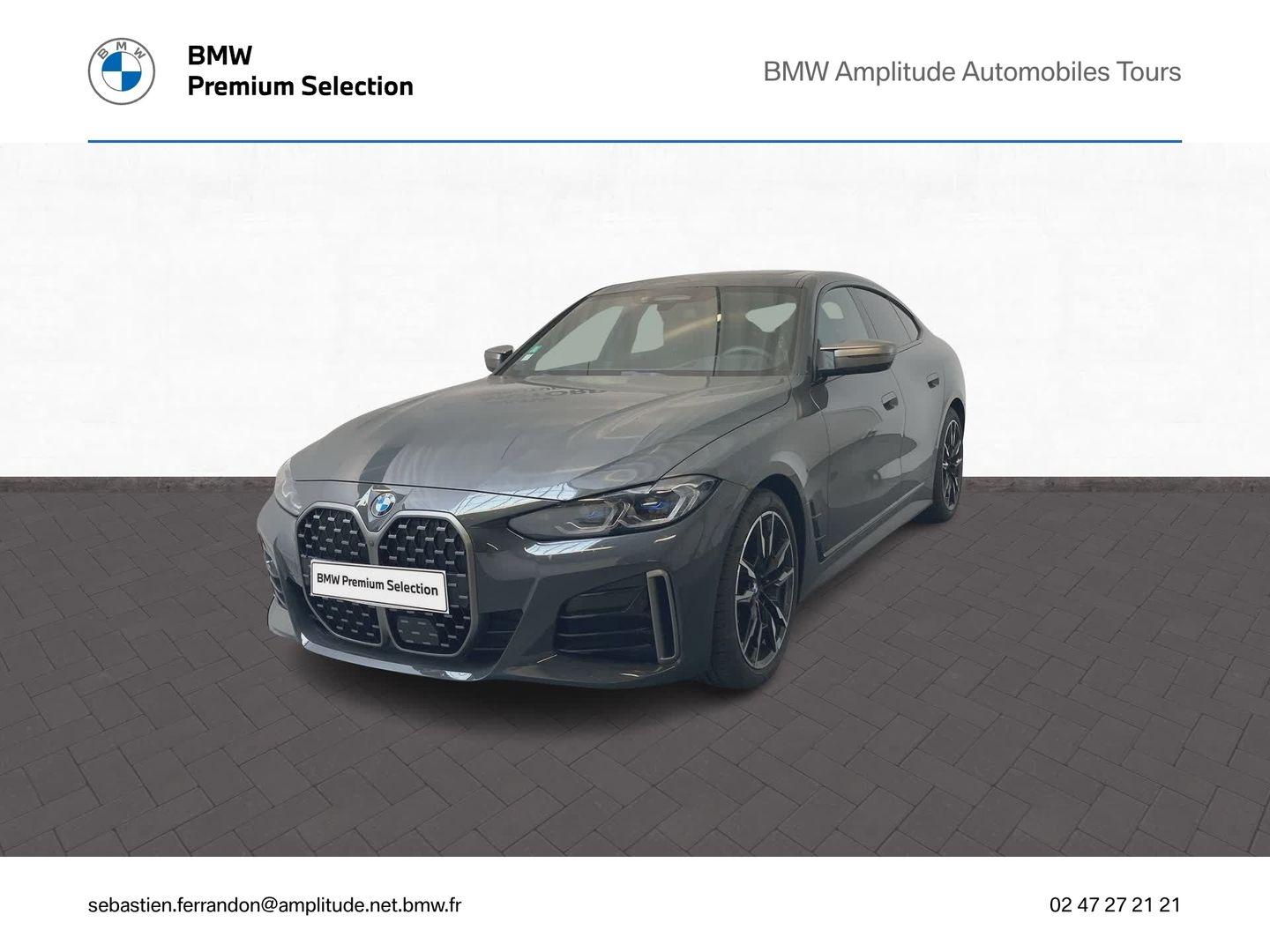 BMW Série 4 Gran Coupé