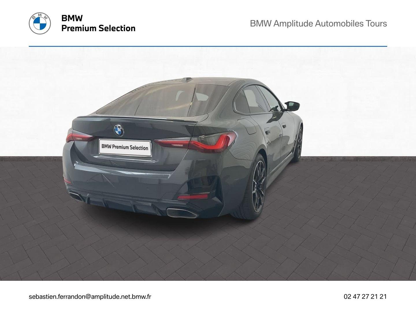 BMW Série 4 Gran Coupé