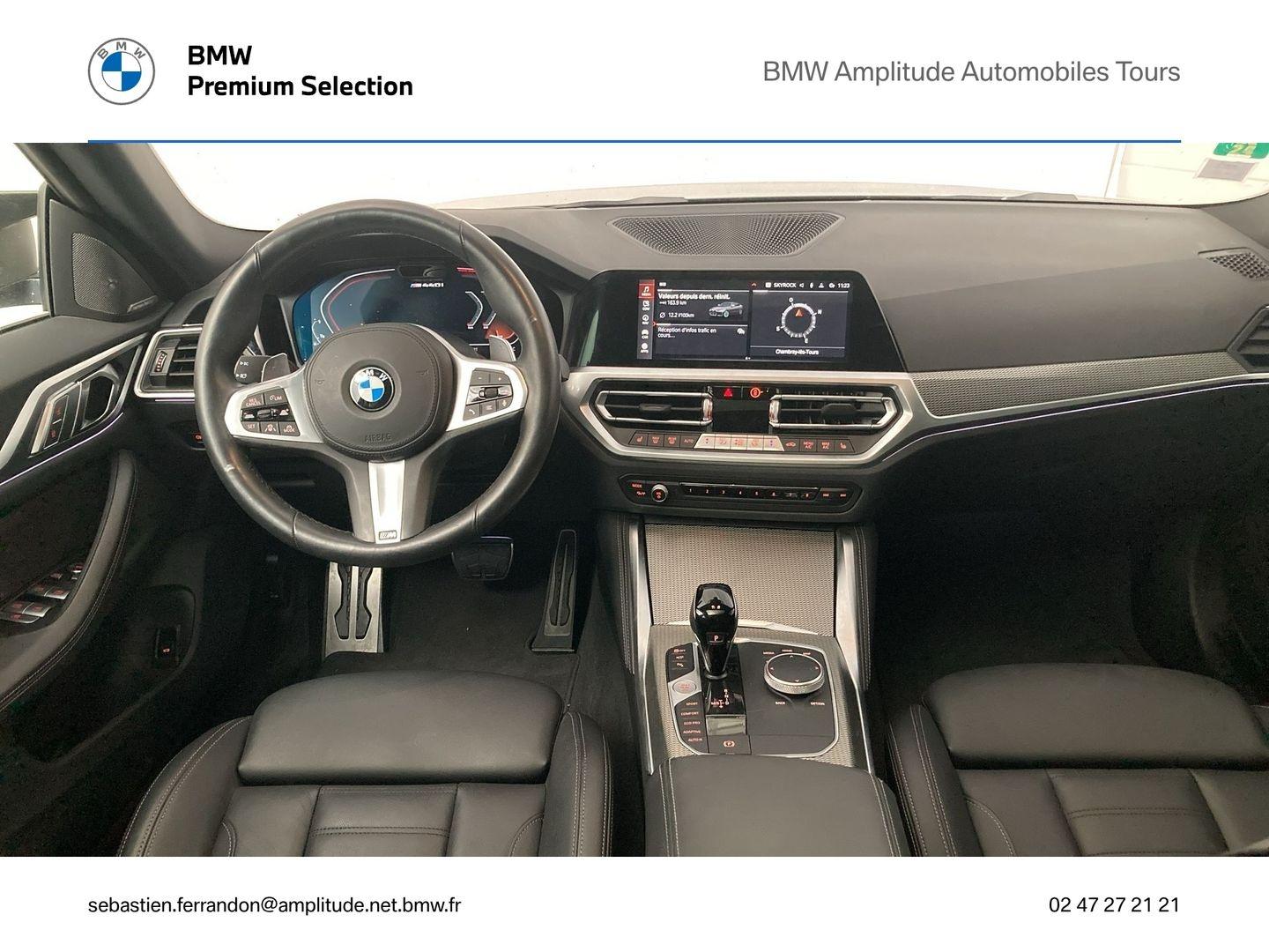 BMW Série 4 Gran Coupé