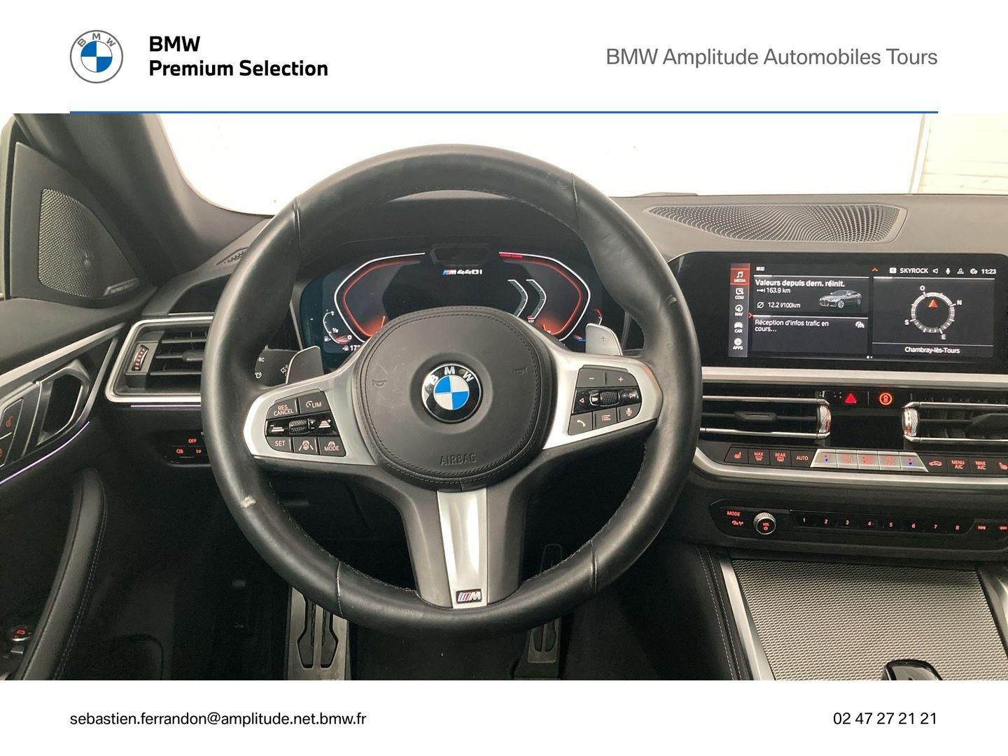BMW Série 4 Gran Coupé