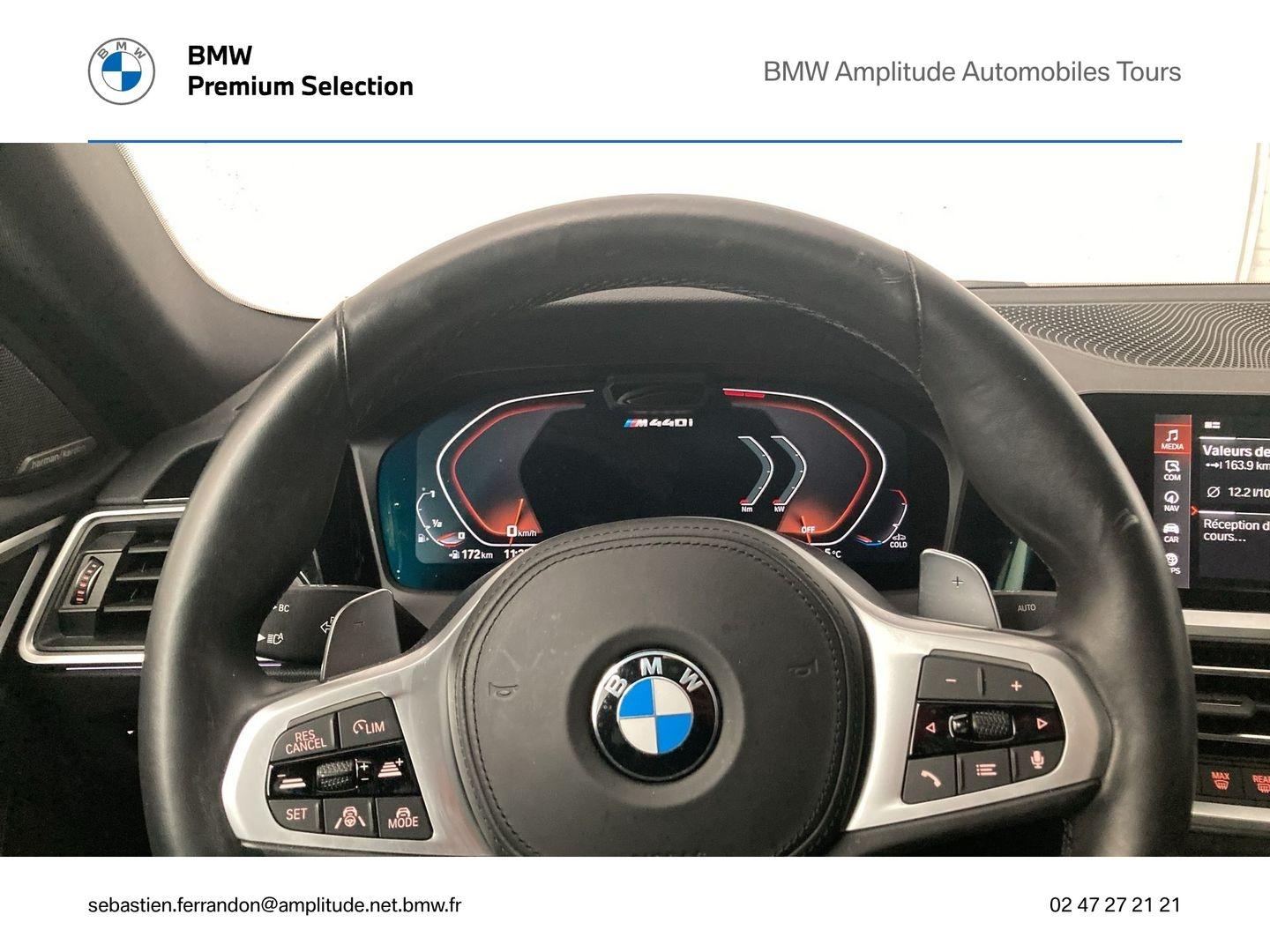 BMW Série 4 Gran Coupé