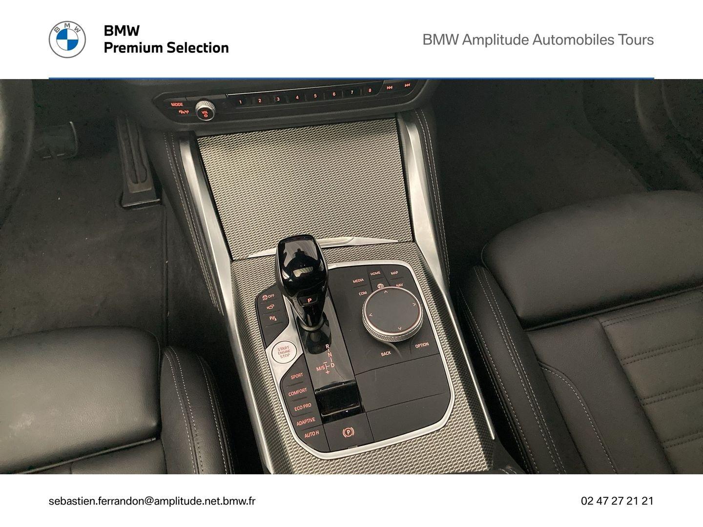 BMW Série 4 Gran Coupé