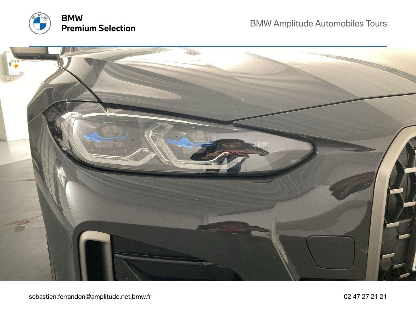 BMW Série 4 Gran Coupé