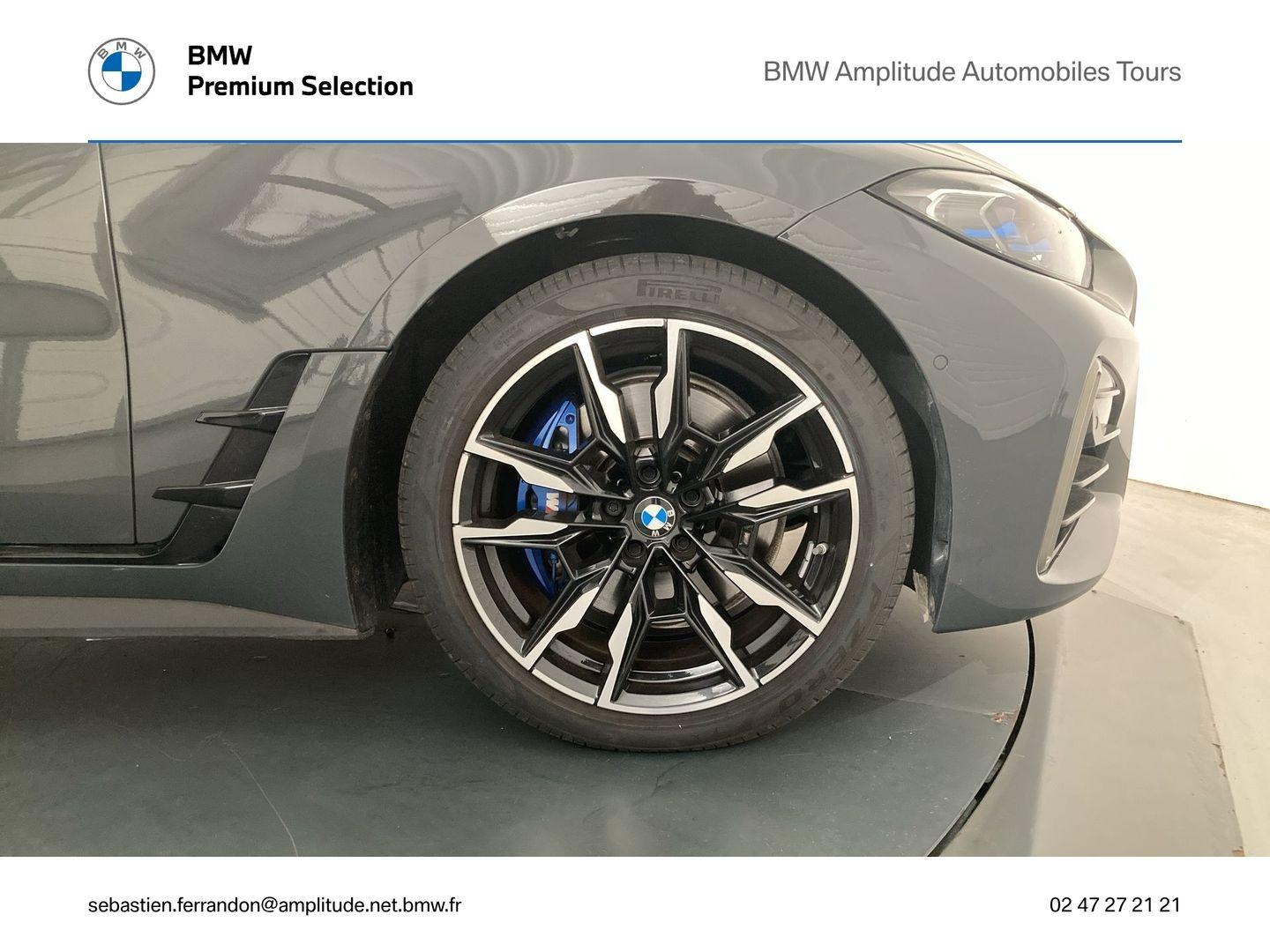 BMW Série 4 Gran Coupé