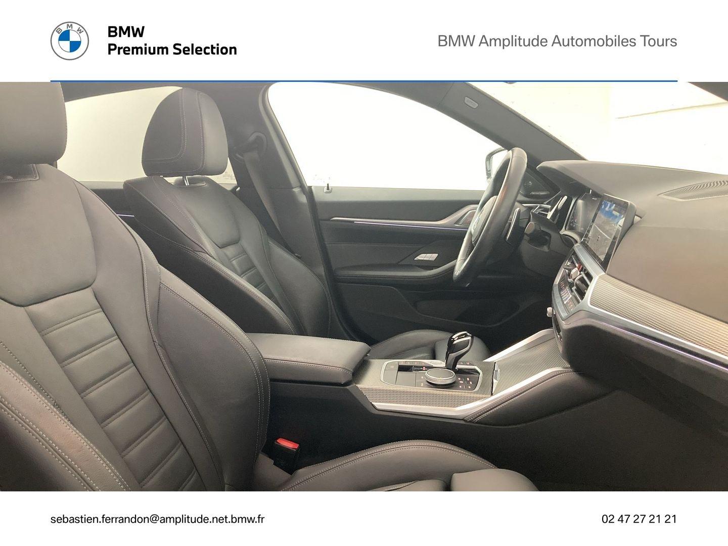 BMW Série 4 Gran Coupé