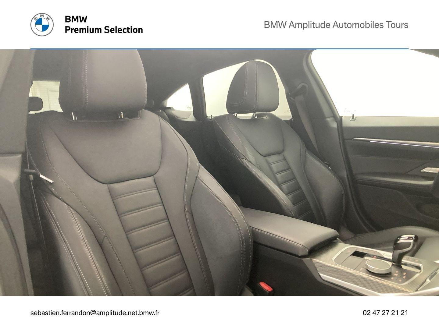 BMW Série 4 Gran Coupé