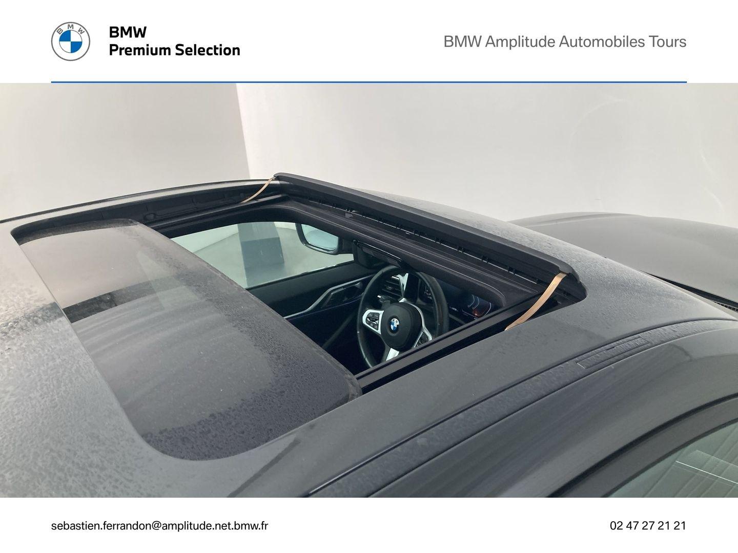 BMW Série 4 Gran Coupé
