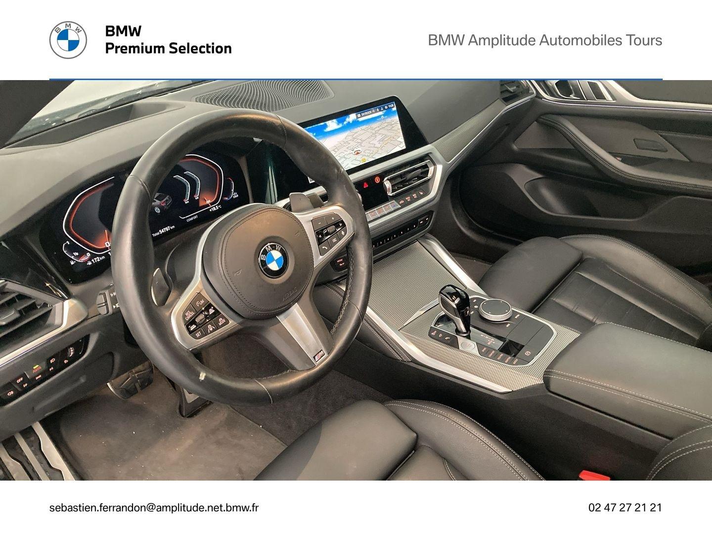 BMW Série 4 Gran Coupé