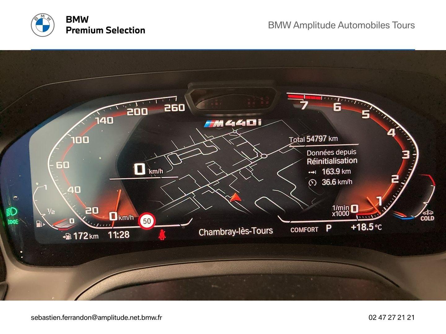 BMW Série 4 Gran Coupé