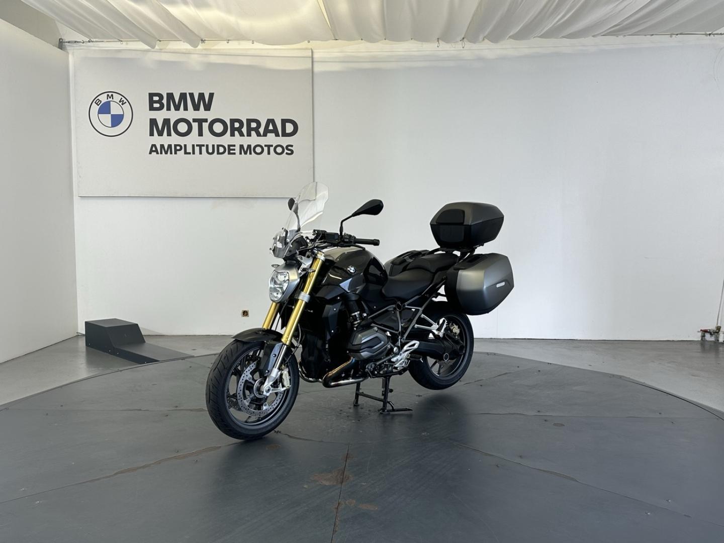 BMW R