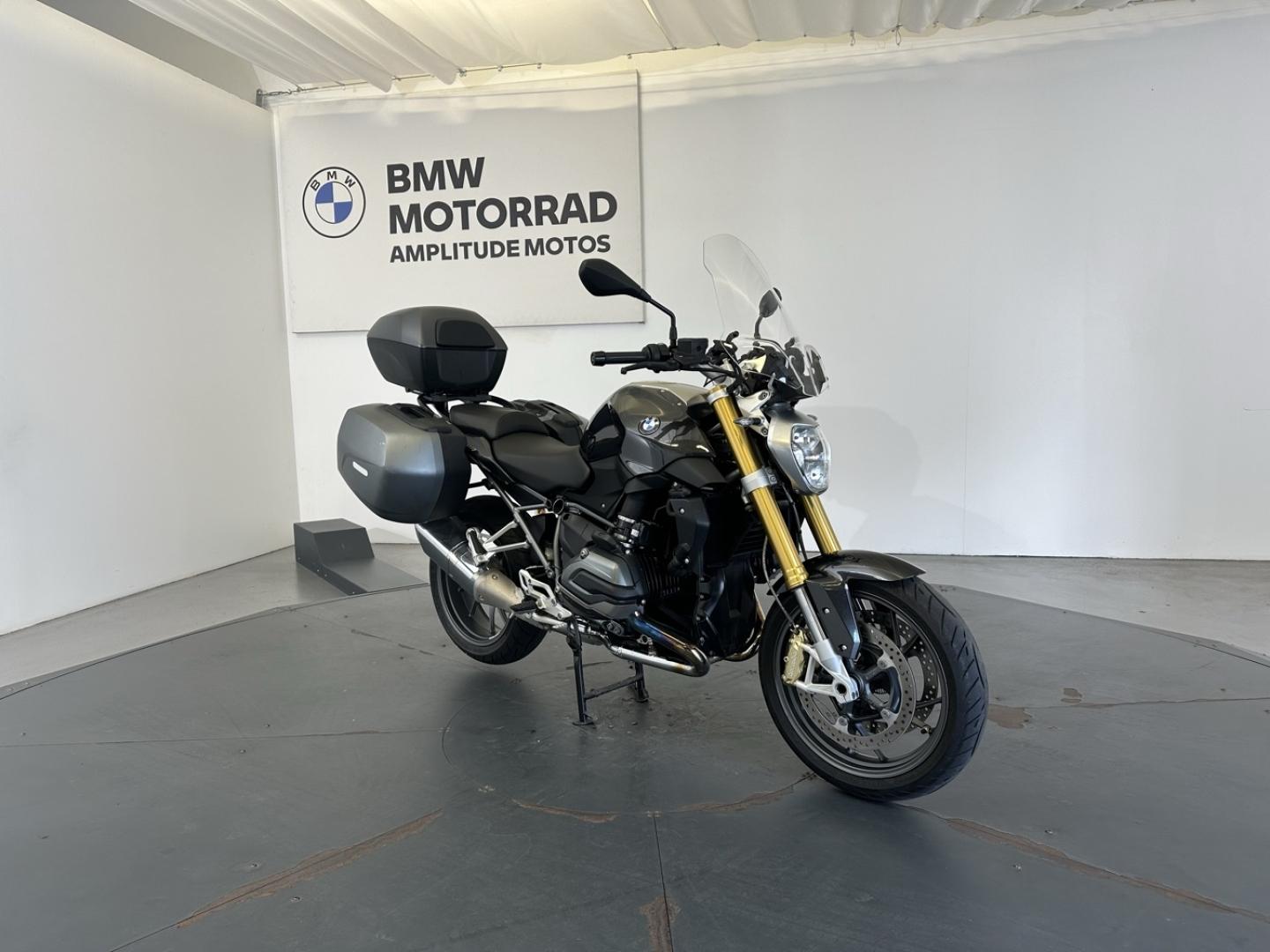 BMW R