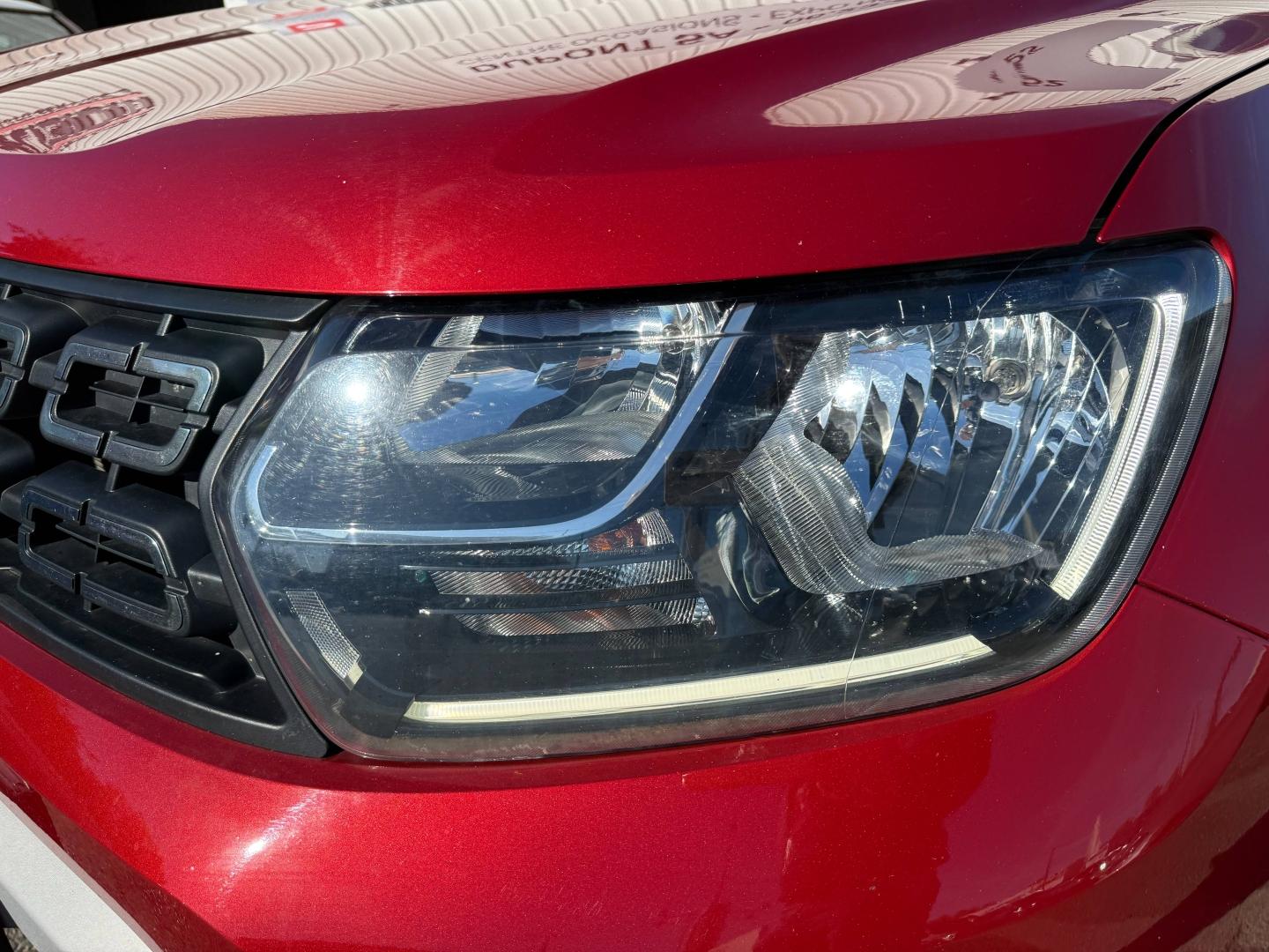 DACIA Duster