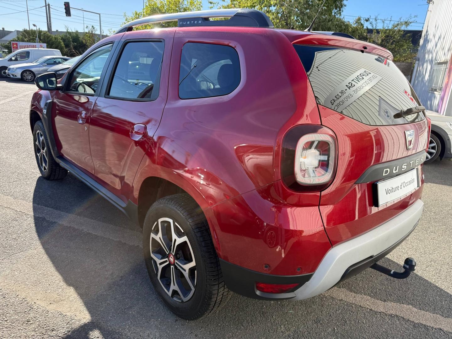 DACIA Duster