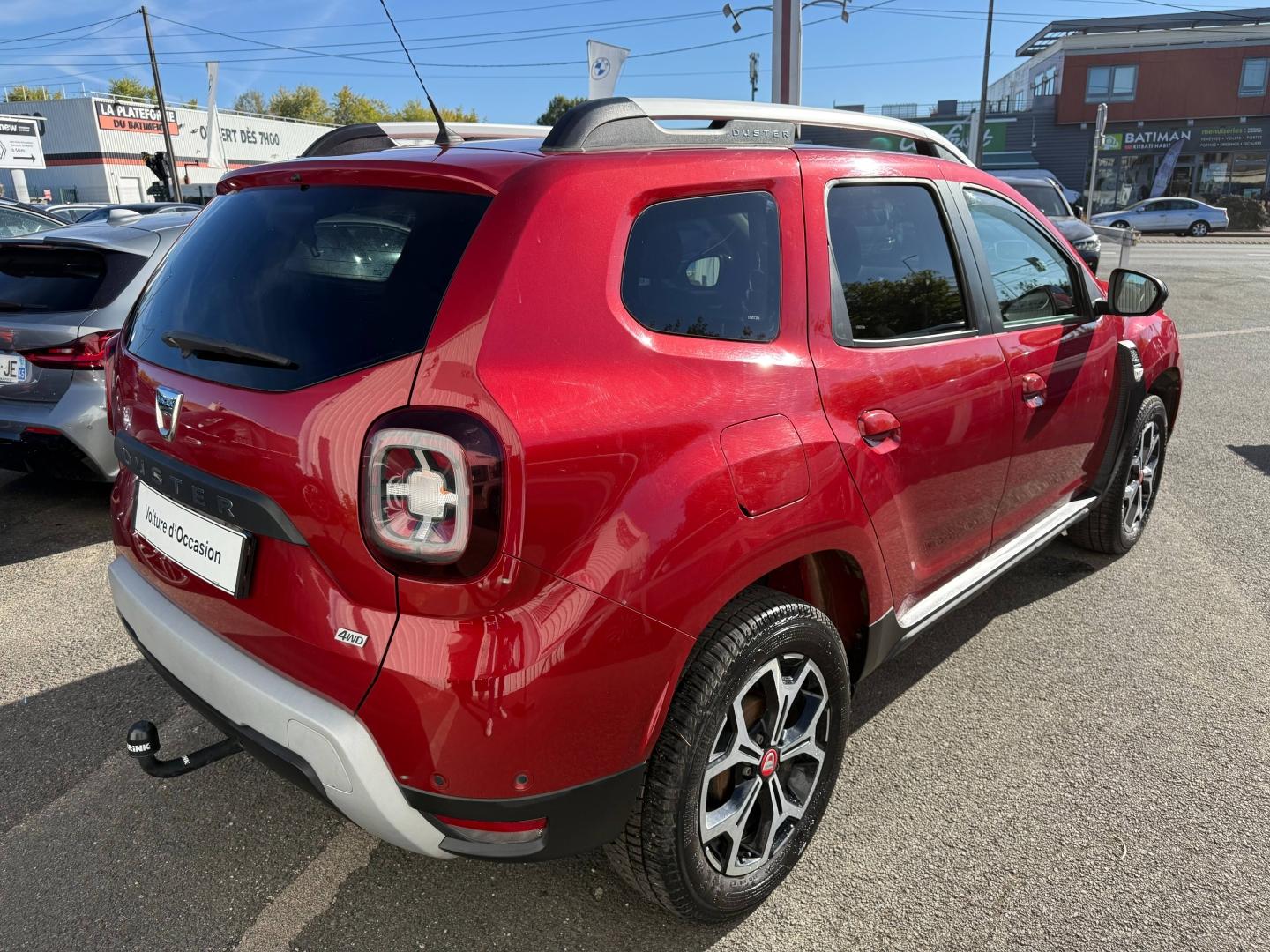 DACIA Duster