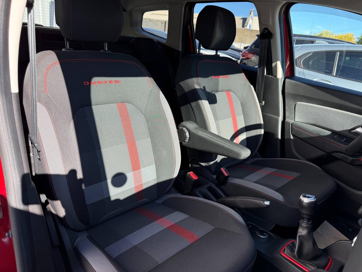 DACIA Duster