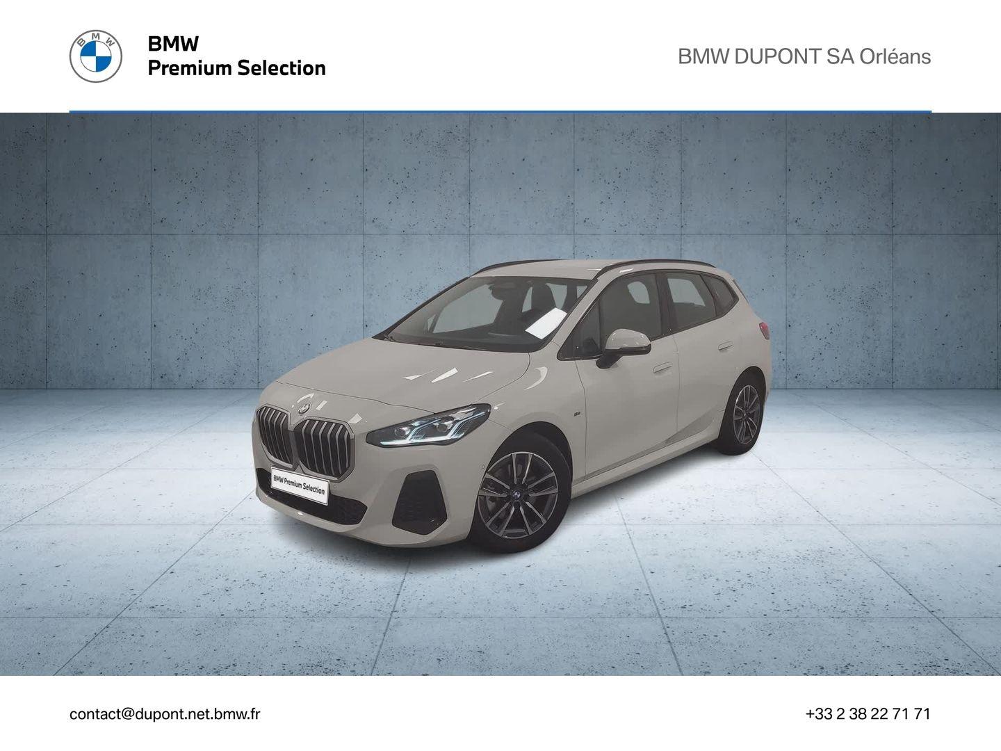 BMW Série 2 ActiveTourer