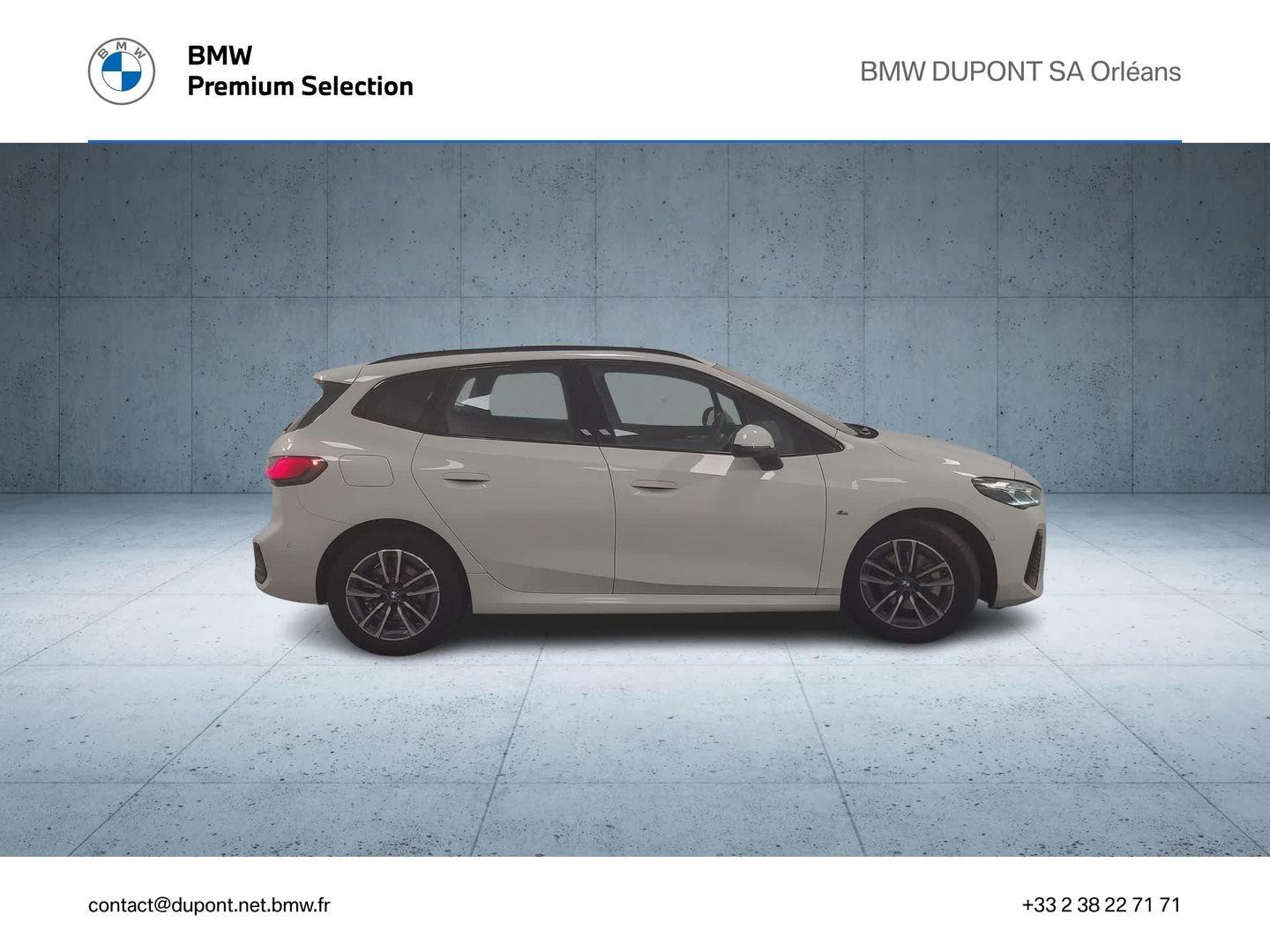 BMW Série 2 ActiveTourer