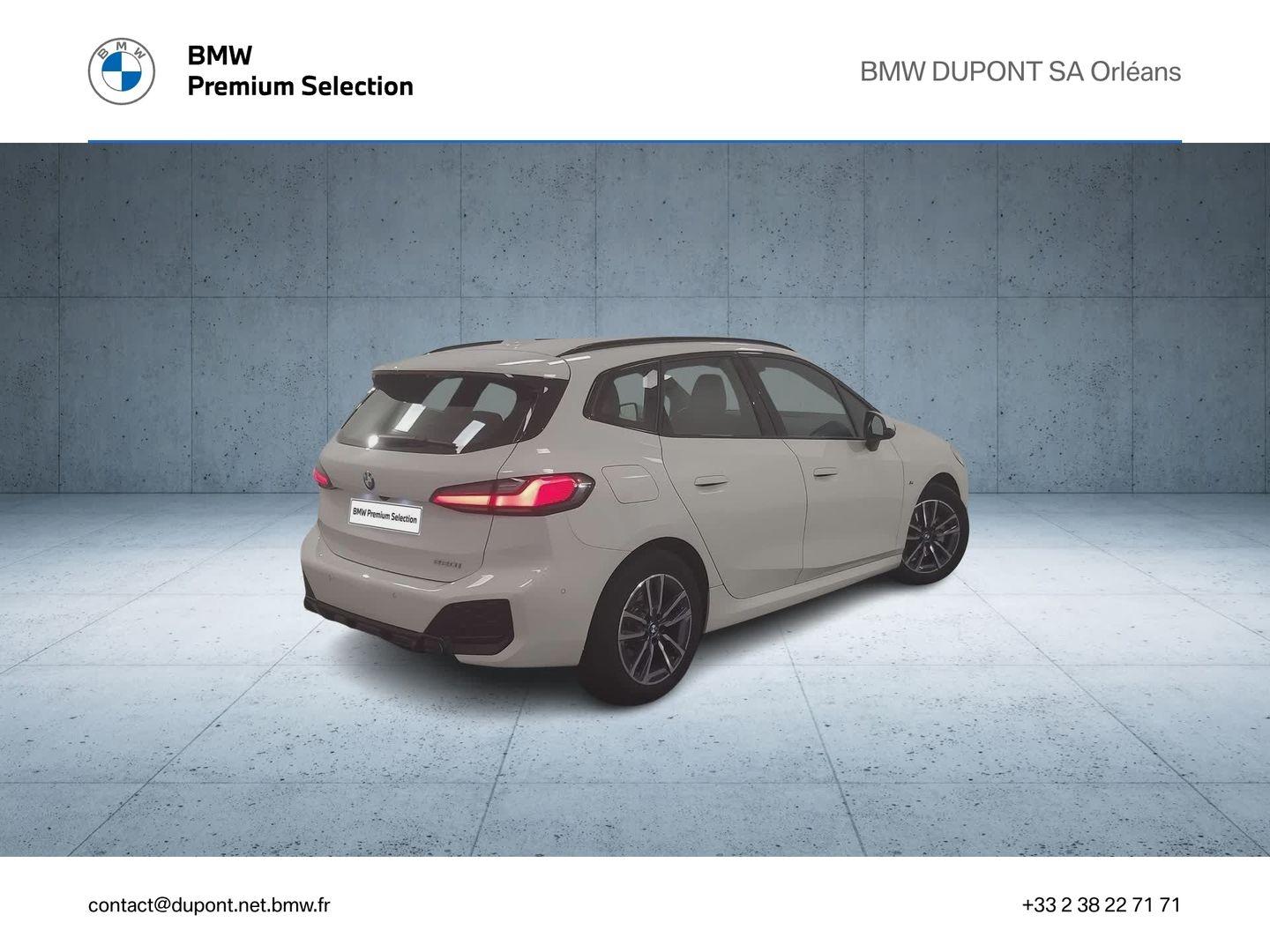 BMW Série 2 ActiveTourer