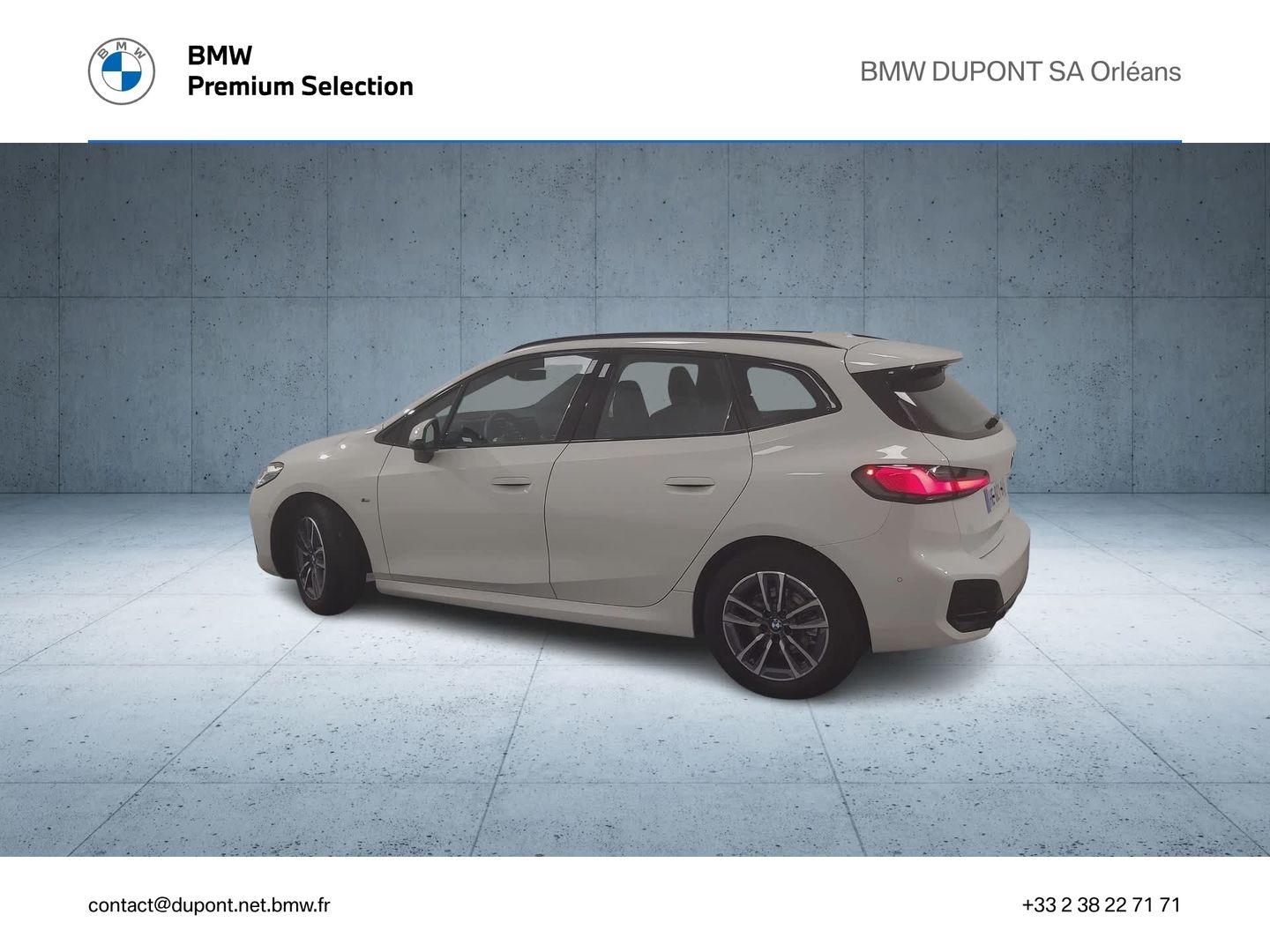 BMW Série 2 ActiveTourer