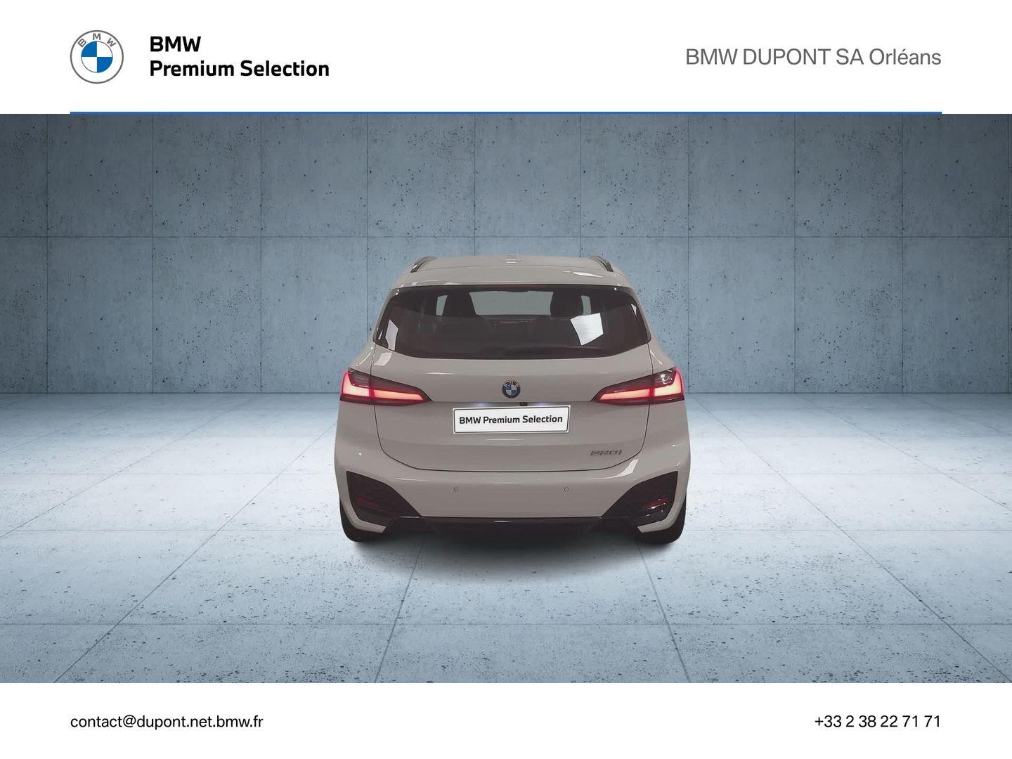 BMW Série 2 ActiveTourer