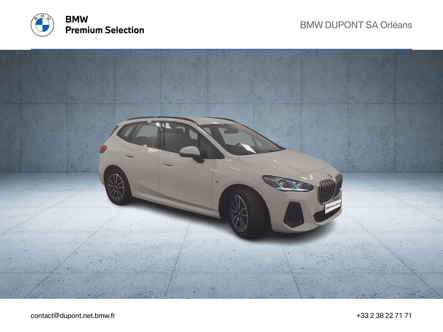 BMW Série 2 ActiveTourer