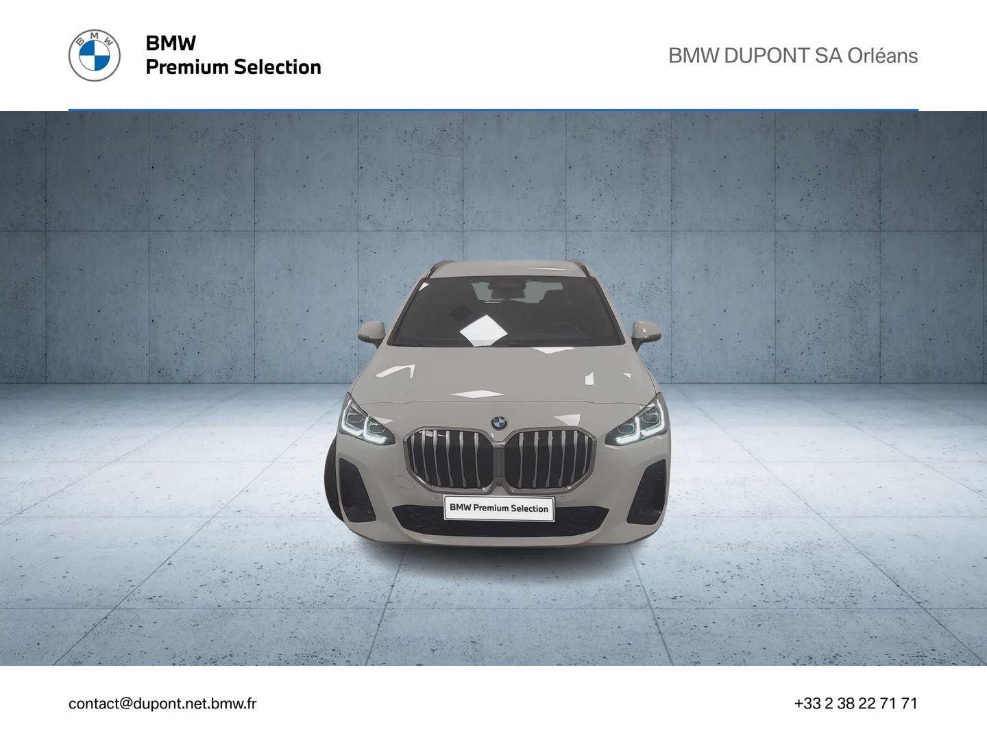 BMW Série 2 ActiveTourer