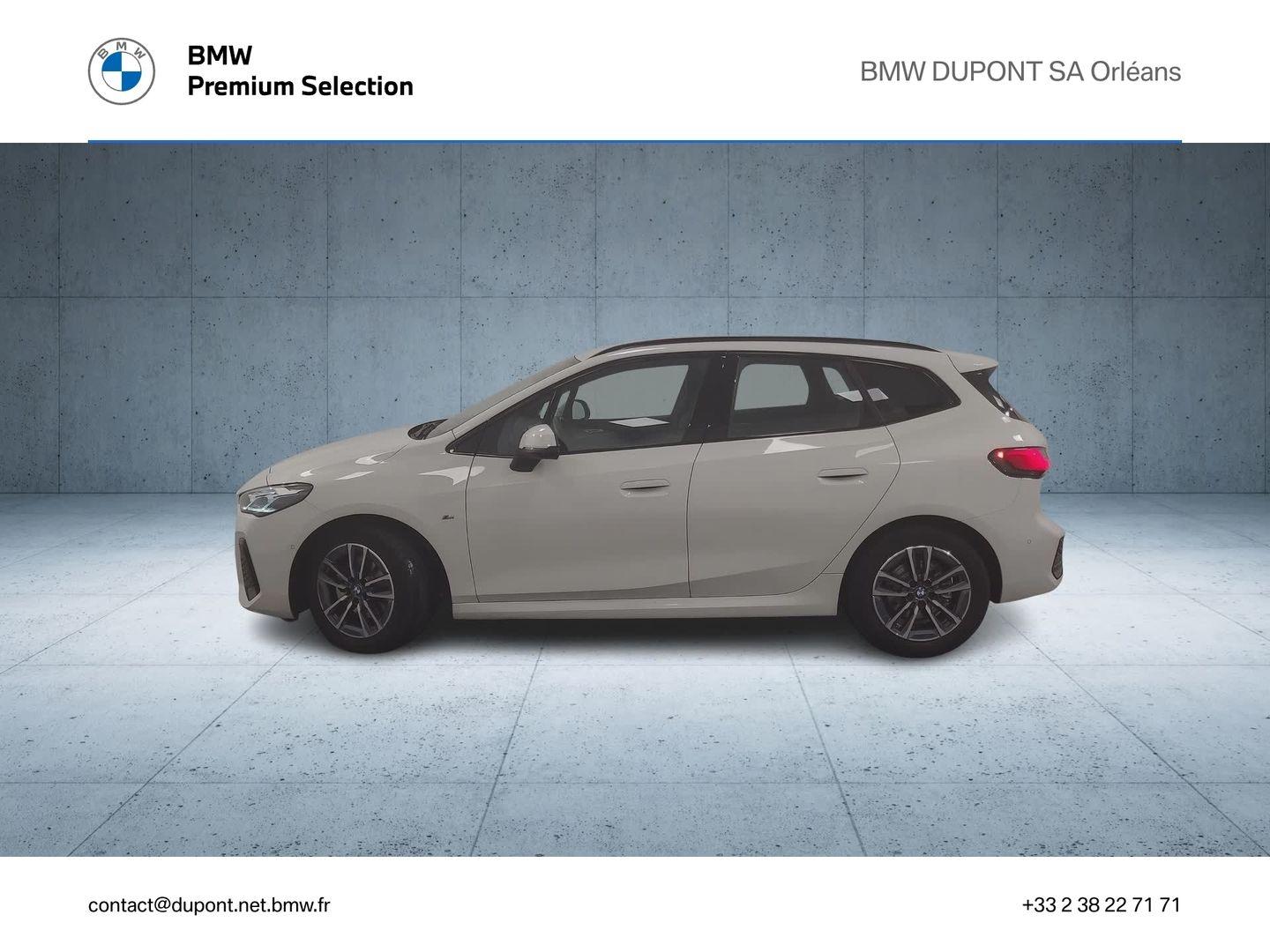 BMW Série 2 ActiveTourer
