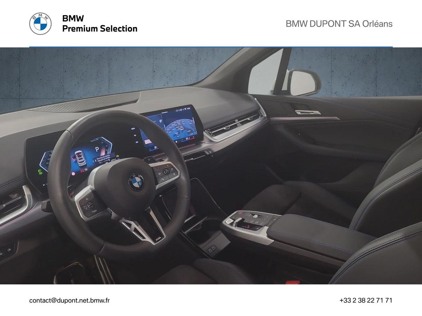BMW Série 2 ActiveTourer