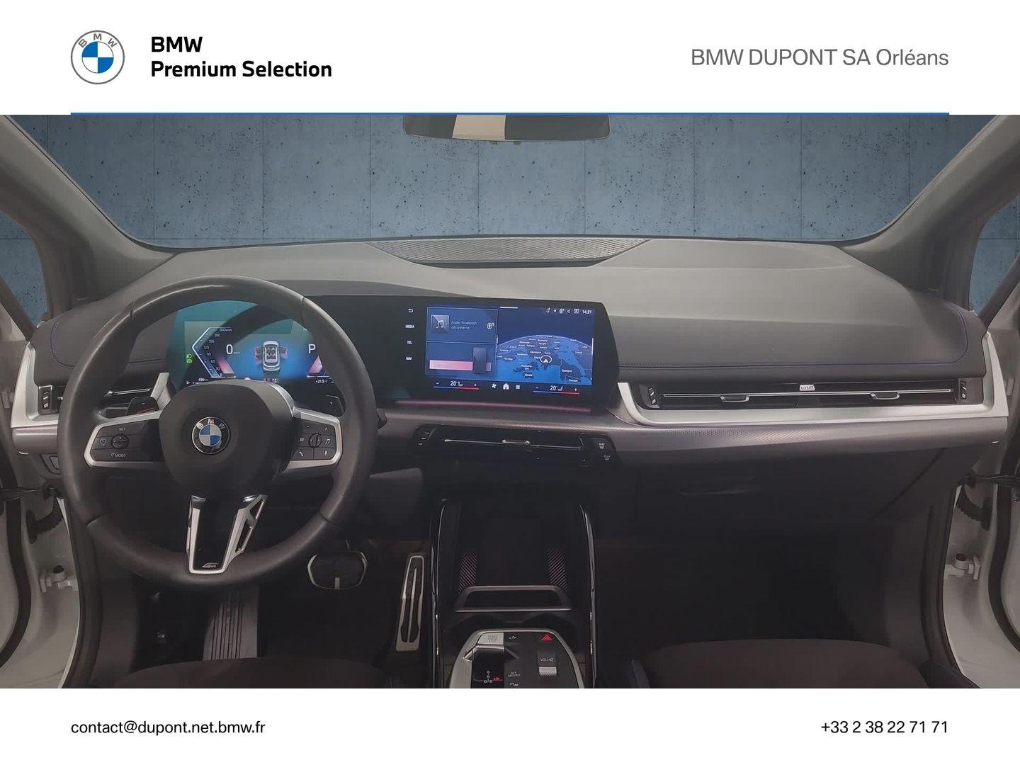 BMW Série 2 ActiveTourer