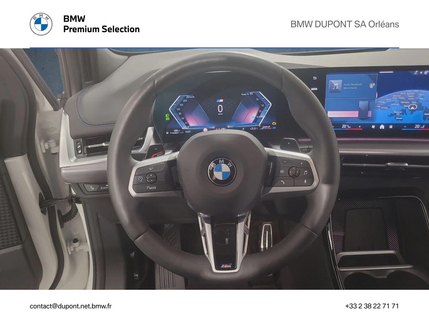 BMW Série 2 ActiveTourer