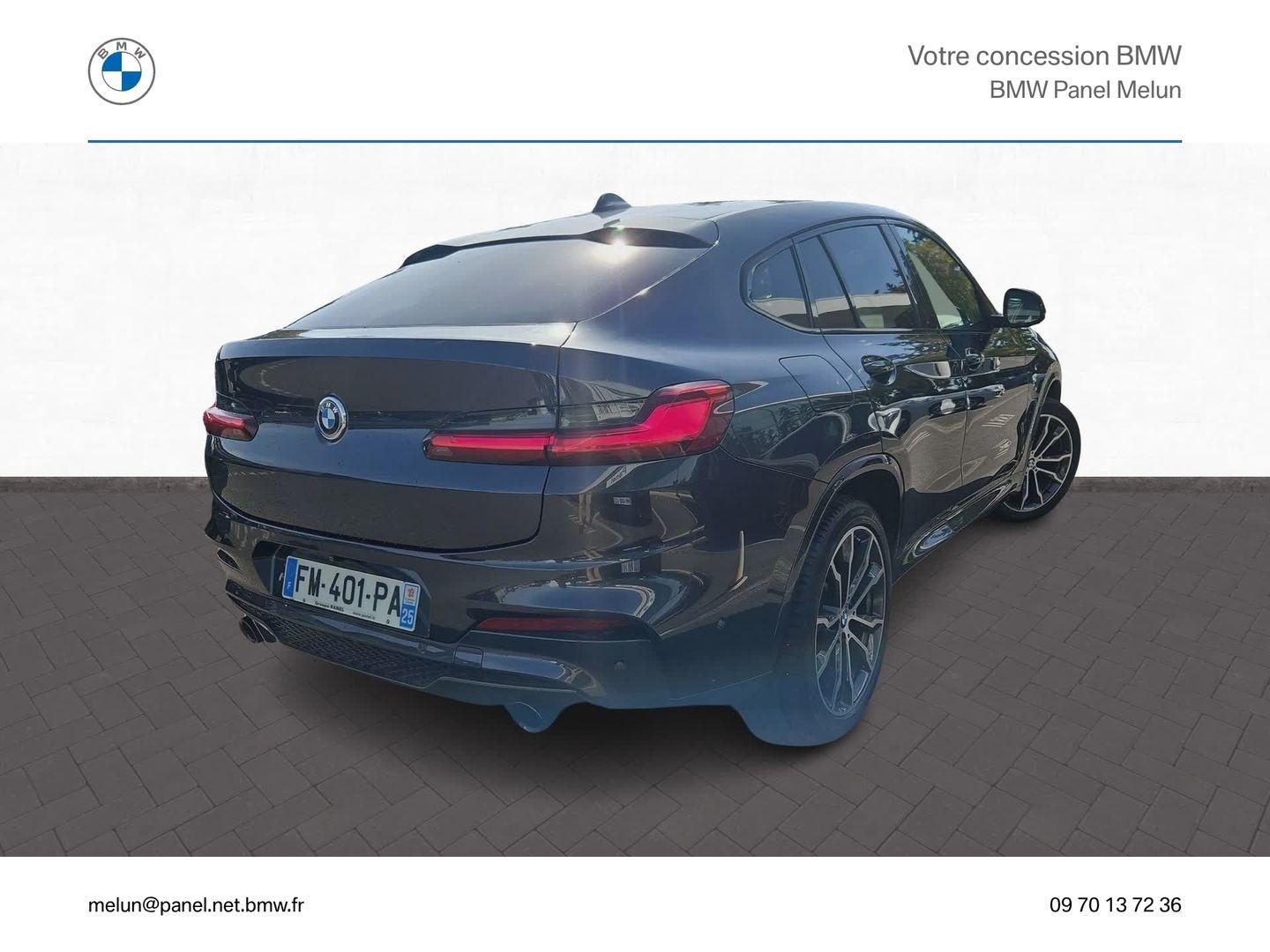 BMW X4