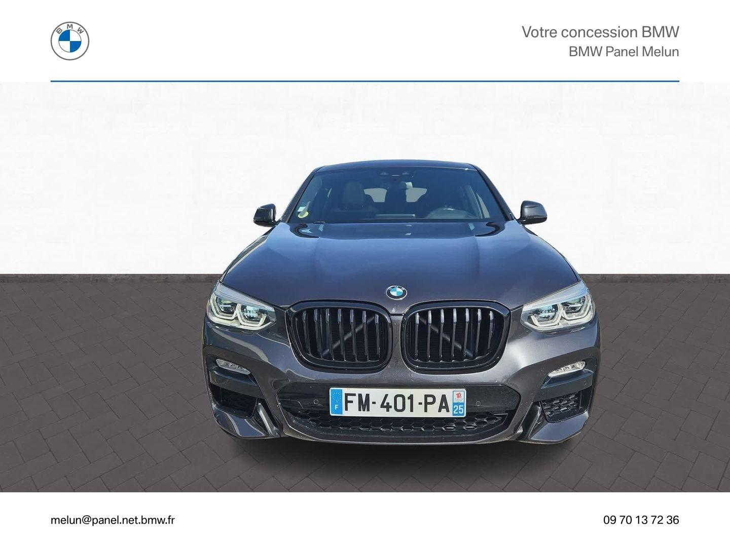 BMW X4