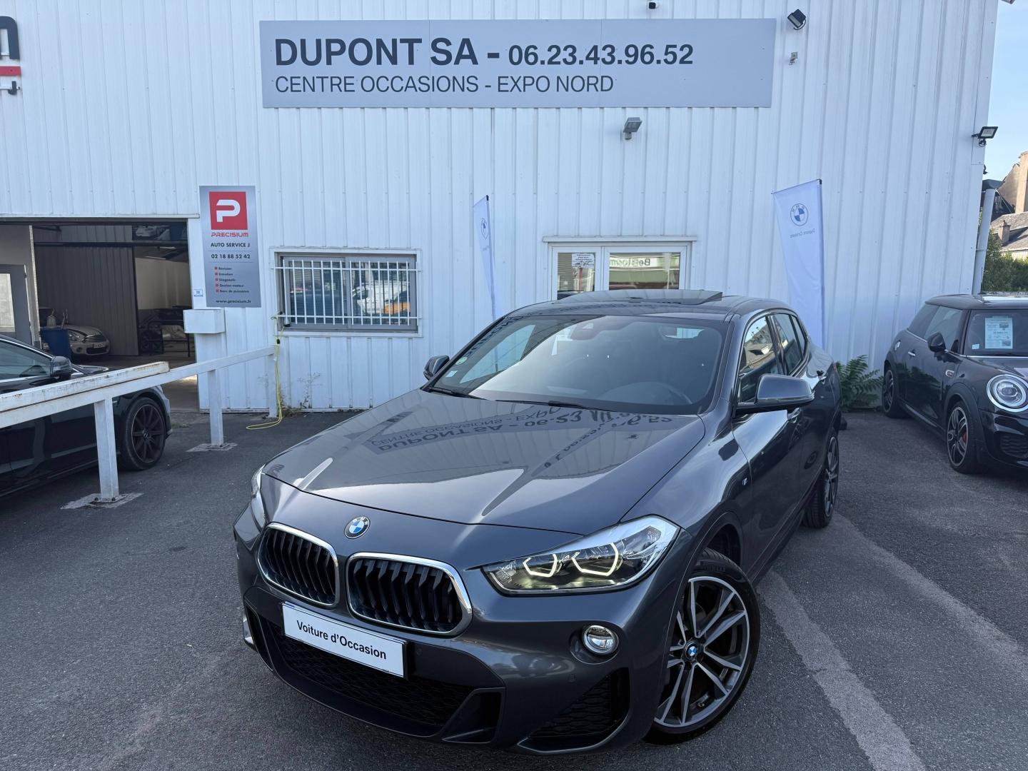 BMW X2