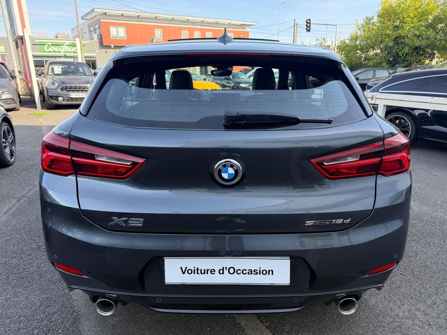 BMW X2