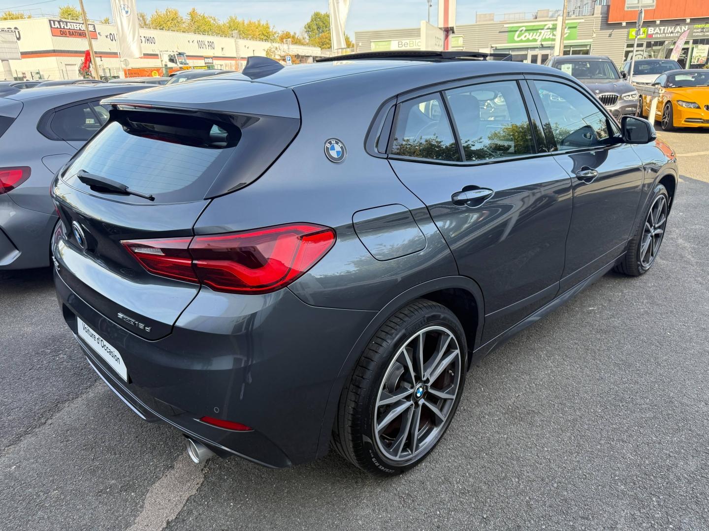 BMW X2