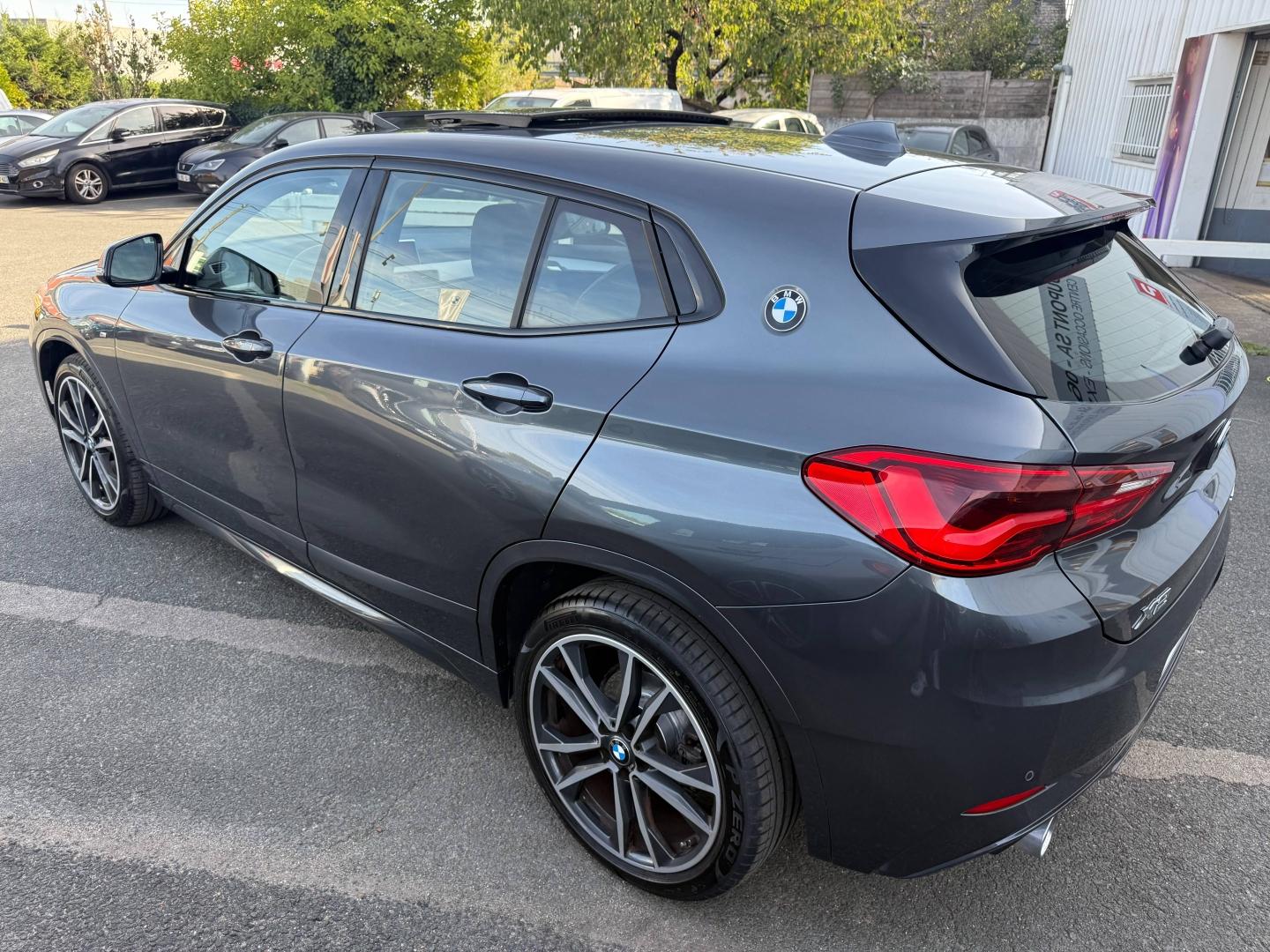 BMW X2
