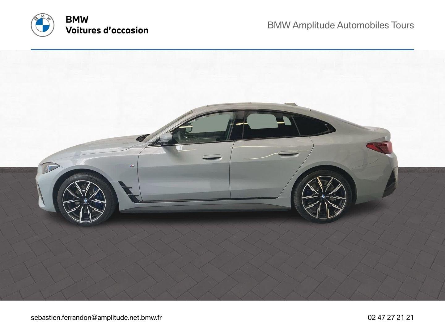 BMW i4
