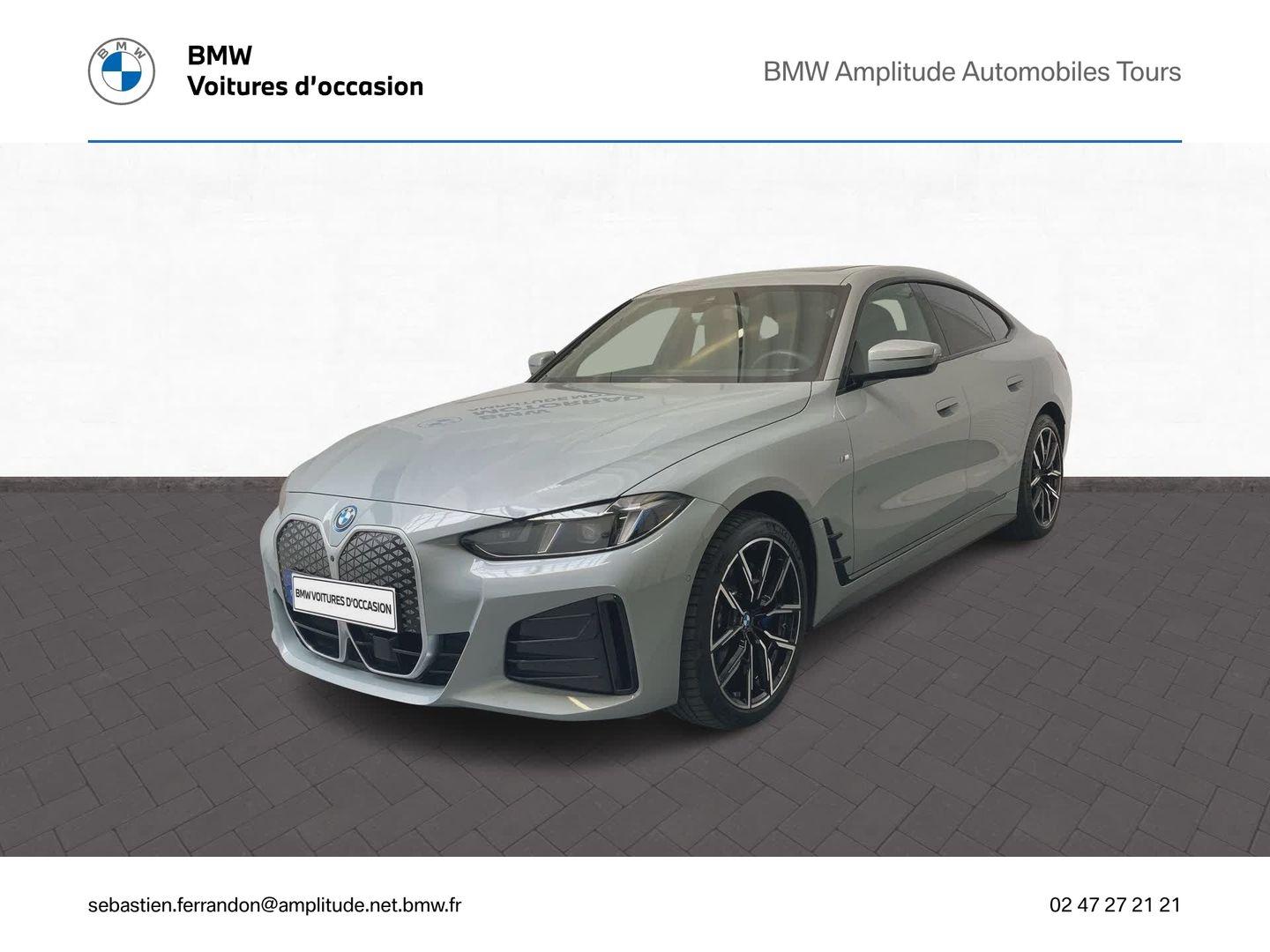 BMW i4