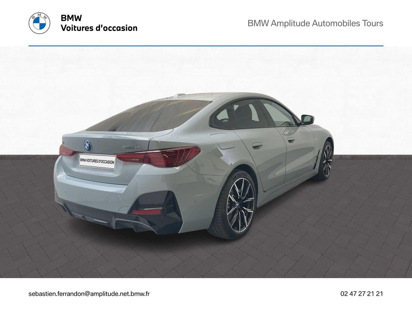 BMW i4