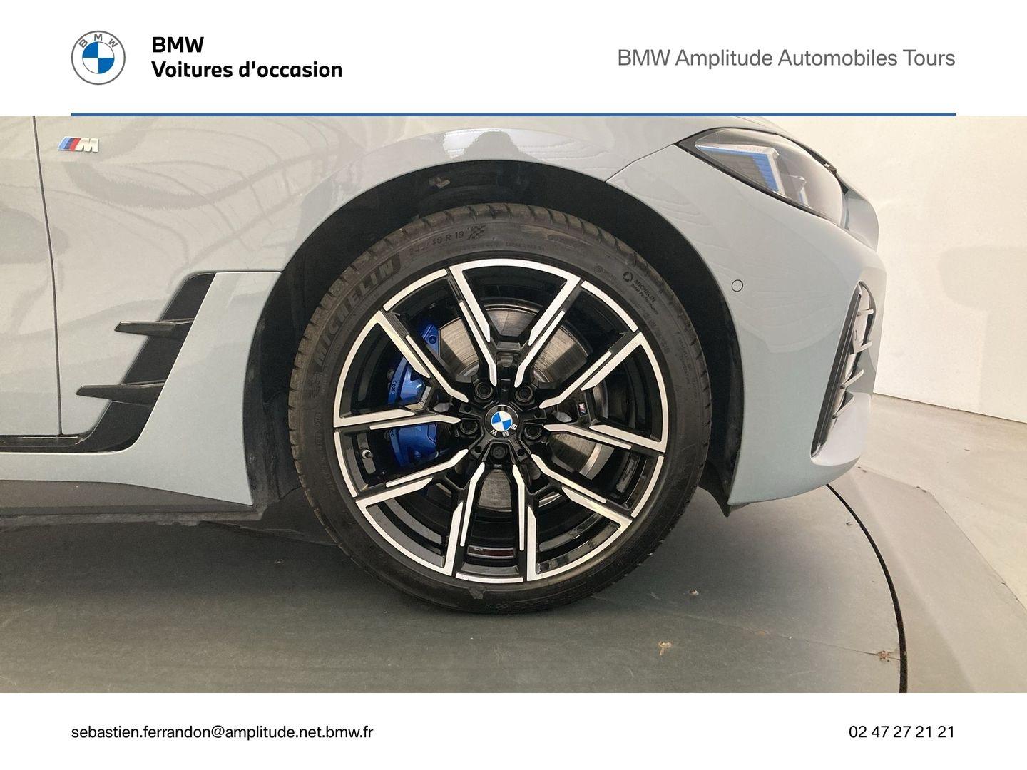 BMW i4