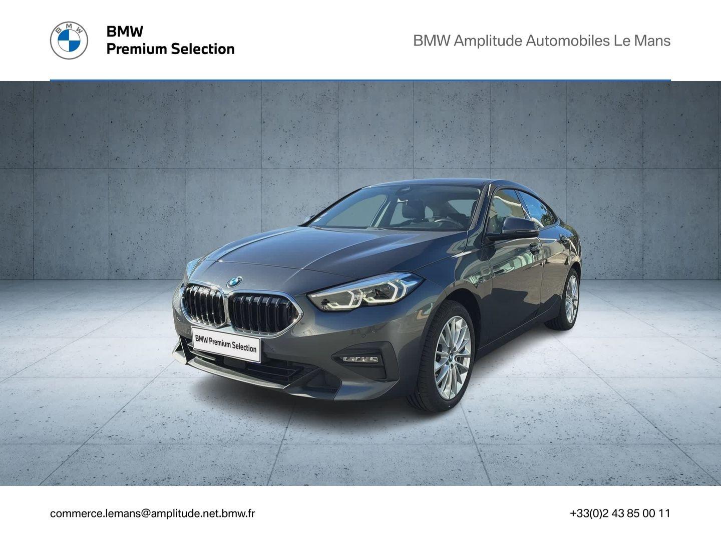 BMW Série 2 Gran Coupé