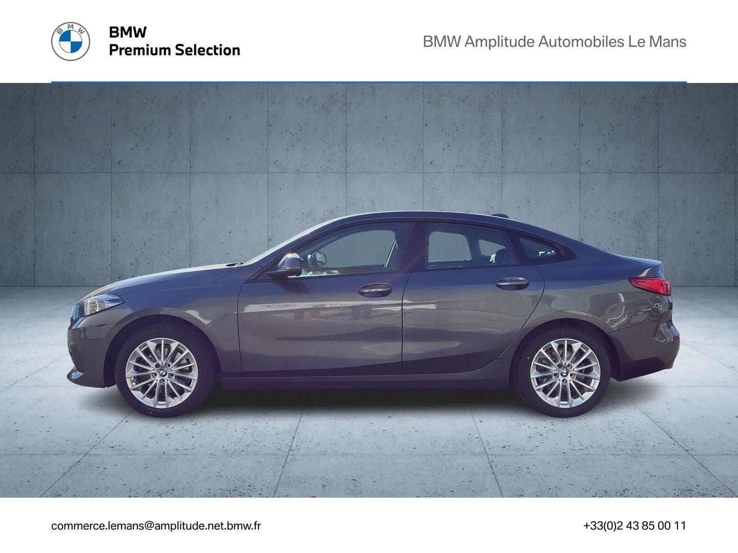BMW Série 2 Gran Coupé