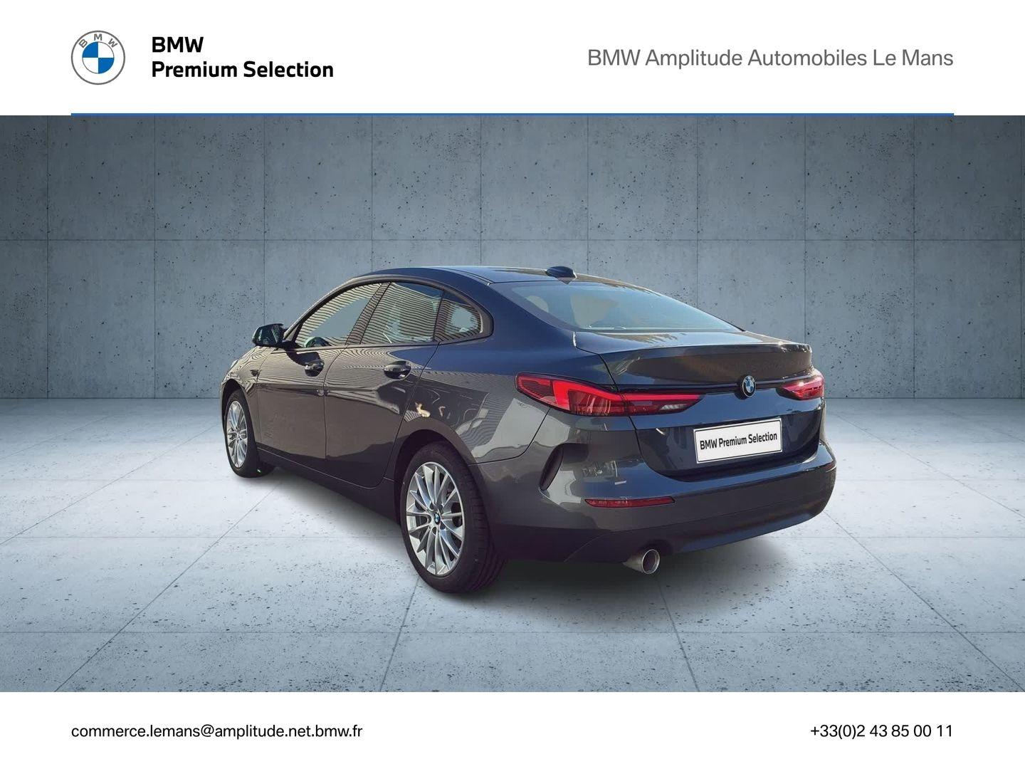 BMW Série 2 Gran Coupé