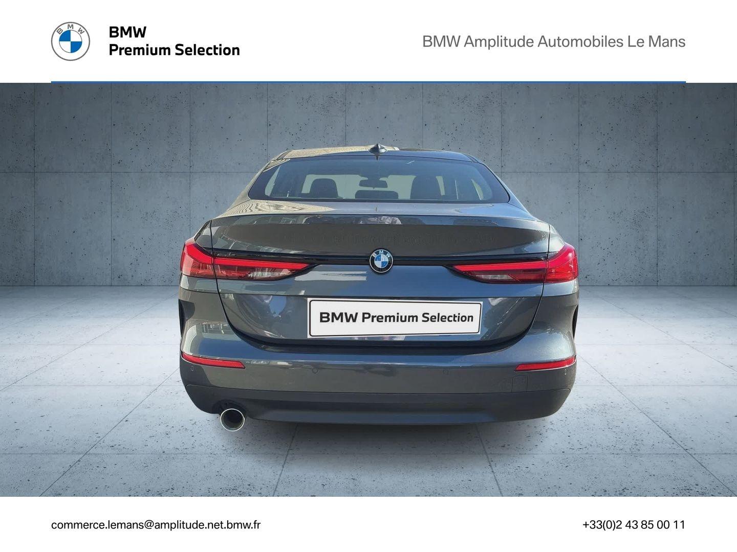 BMW Série 2 Gran Coupé