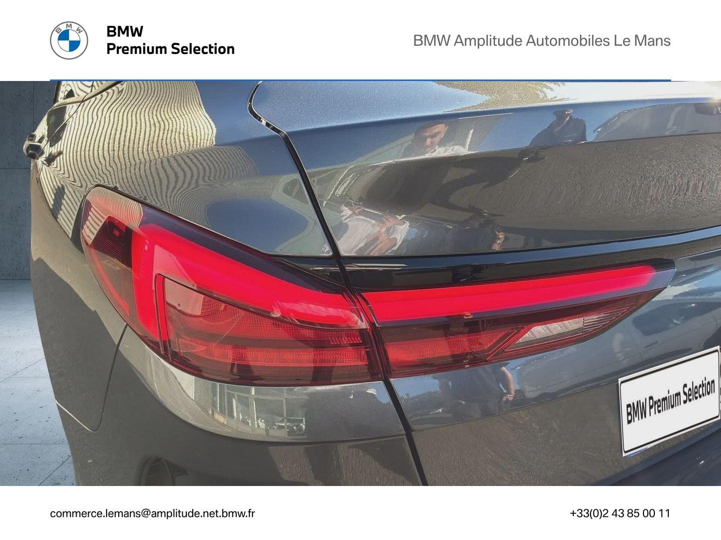 BMW Série 2 Gran Coupé