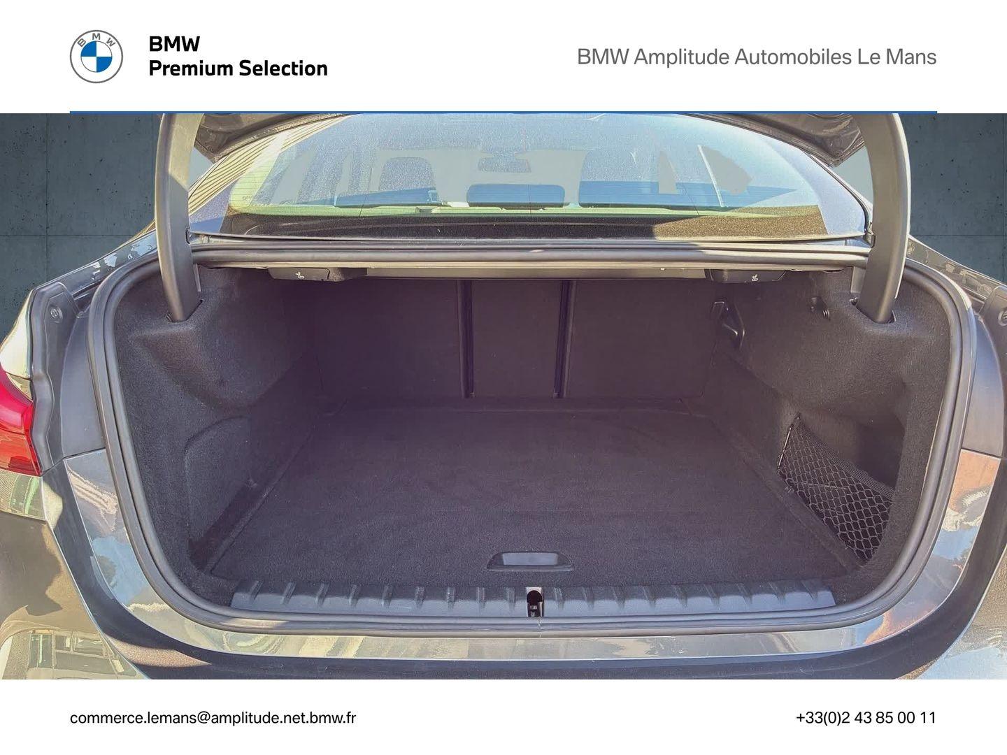BMW Série 2 Gran Coupé